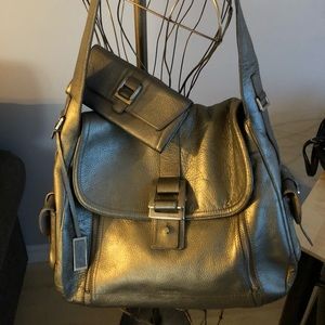 Calvin Klein Handbag and matching wallet
